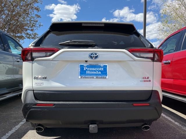 2022 Toyota RAV4 Hybrid XLE Premium