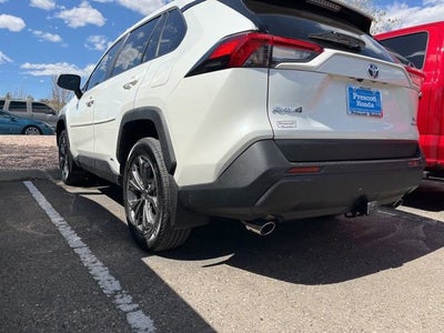 2022 Toyota RAV4 Hybrid XLE Premium