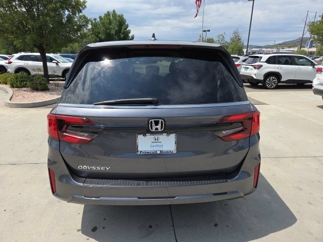 2025 Honda Odyssey EX-L