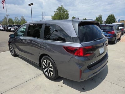 2025 Honda Odyssey EX-L