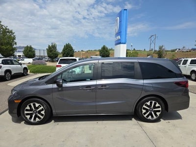 2025 Honda Odyssey EX-L