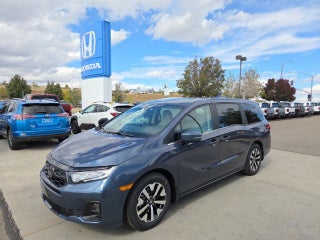 2027 Honda Odyssey EX-L