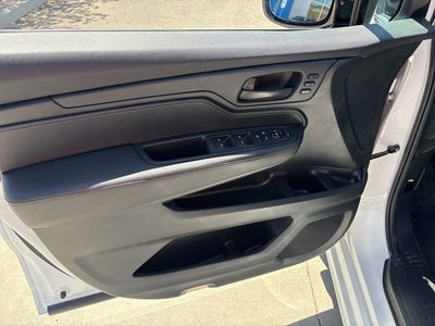 2025 Honda Odyssey Sport-L