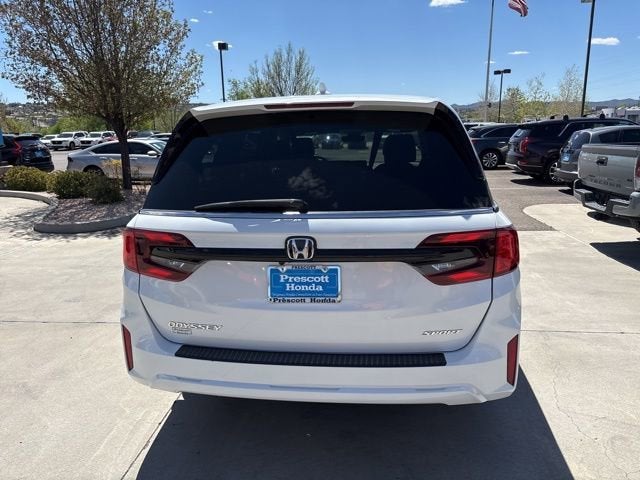 2025 Honda Odyssey Sport-L