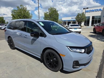 2026 Honda Odyssey Sport-L