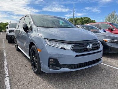 2026 Honda Odyssey Sport-L