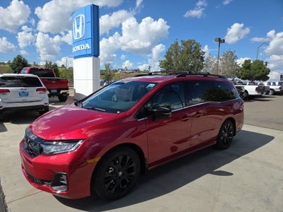 2026 Honda Odyssey Sport-L