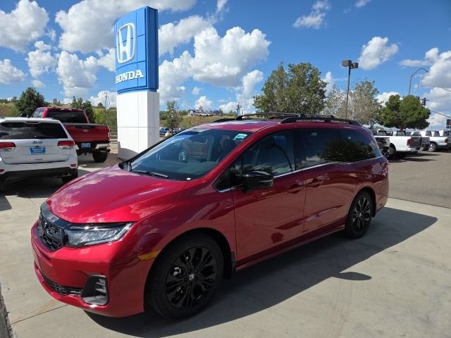 2026 Honda Odyssey Sport-L