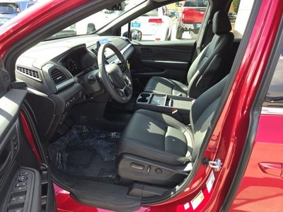 2026 Honda Odyssey Sport-L