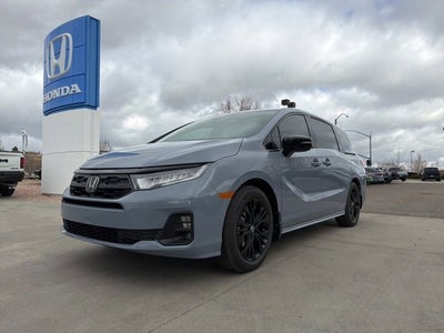 2026 Honda Odyssey Sport-L