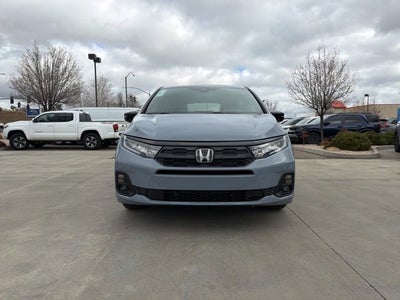 2026 Honda Odyssey Sport-L
