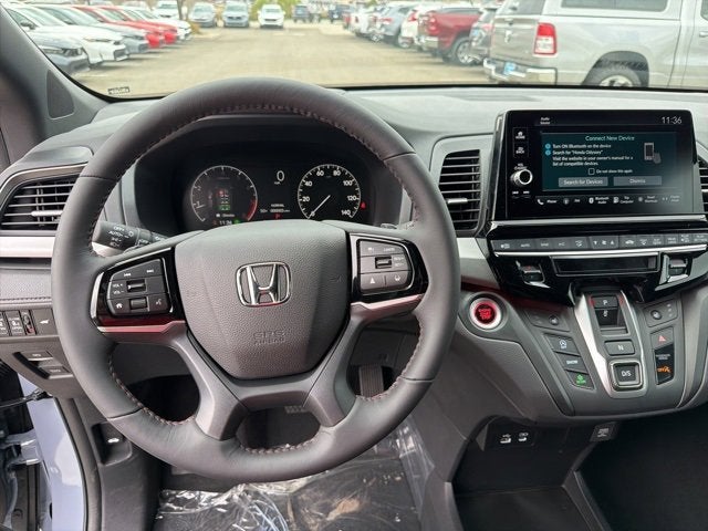 2026 Honda Odyssey Sport-L