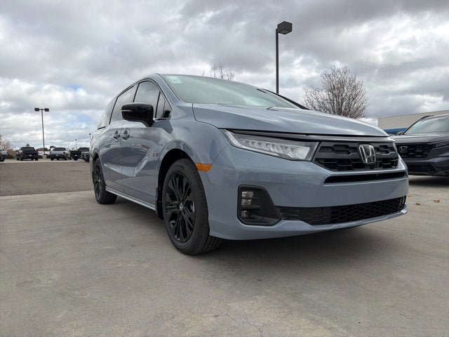 2026 Honda Odyssey Sport-L