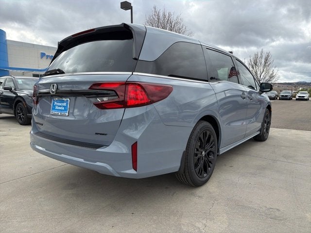 2026 Honda Odyssey Sport-L