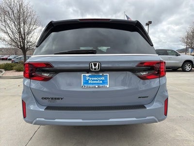 2026 Honda Odyssey Sport-L