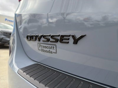 2026 Honda Odyssey Sport-L