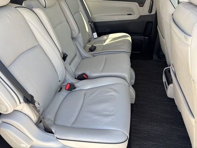 2025 Honda Odyssey Touring