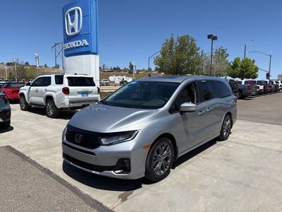 2025 Honda Odyssey Touring