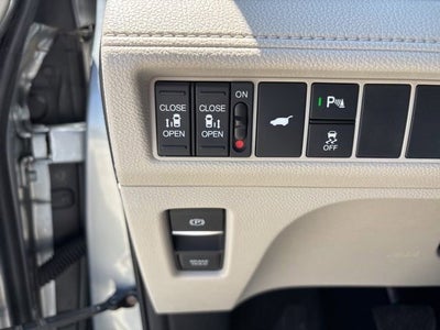 2025 Honda Odyssey Touring