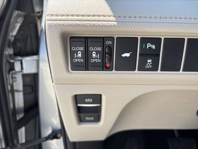 2025 Honda Odyssey Touring