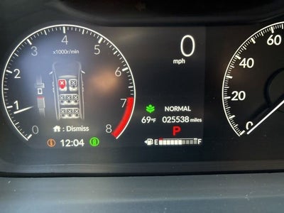 2025 Honda Odyssey Touring