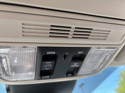 2025 Honda Odyssey Touring