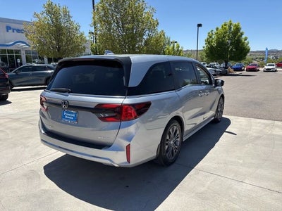2025 Honda Odyssey Touring