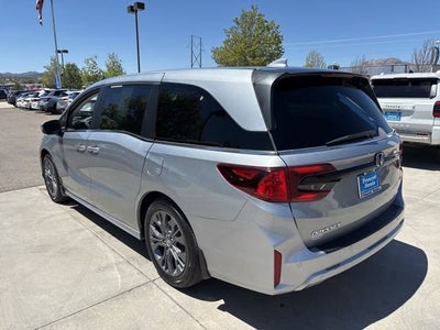 2025 Honda Odyssey Touring