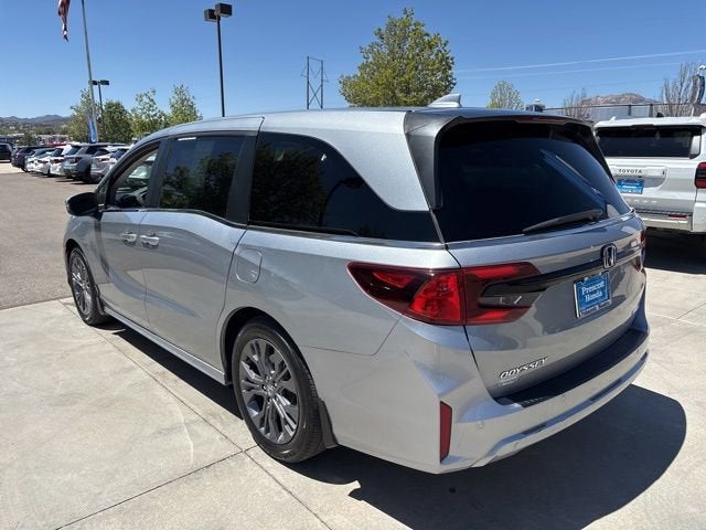 2025 Honda Odyssey Touring