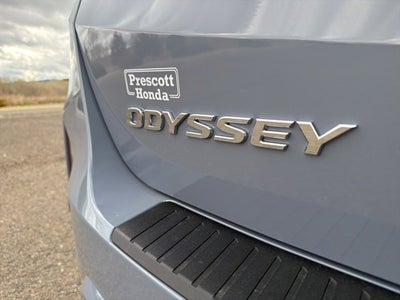 2026 Honda Odyssey Touring