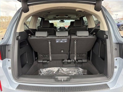 2026 Honda Odyssey Touring