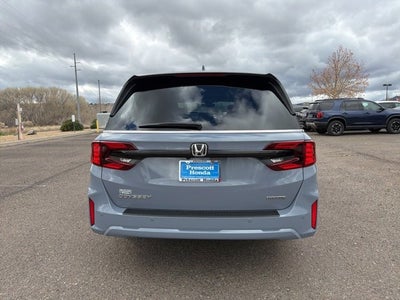 2026 Honda Odyssey Touring