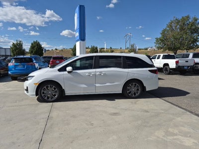 2027 Honda Odyssey Touring