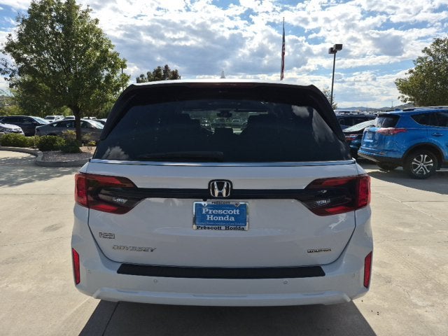 2027 Honda Odyssey Touring