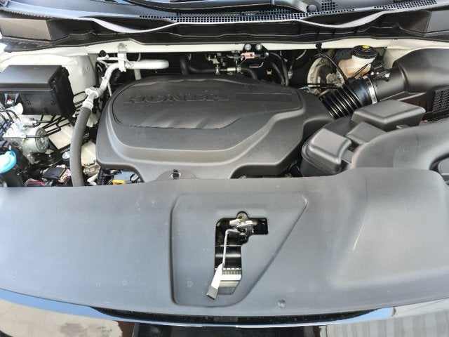 2027 Honda Odyssey Touring