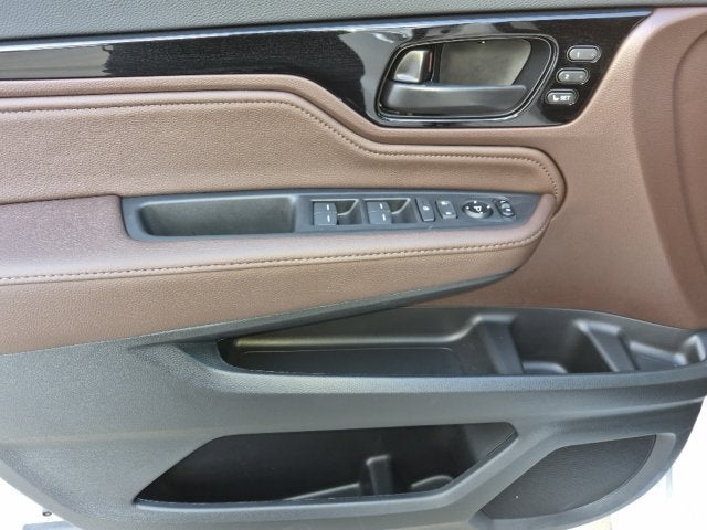 2027 Honda Odyssey Touring