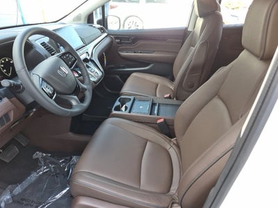 2027 Honda Odyssey Touring
