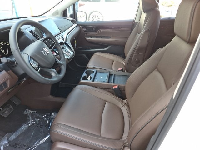 2027 Honda Odyssey Touring
