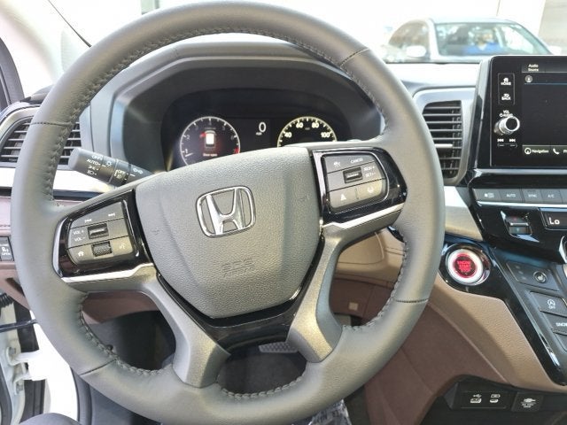 2027 Honda Odyssey Touring
