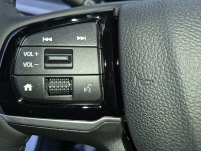 2027 Honda Odyssey Touring