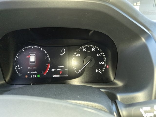 2027 Honda Odyssey Touring