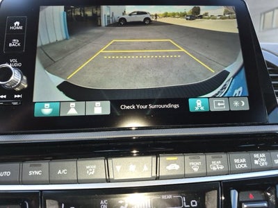 2027 Honda Odyssey Touring