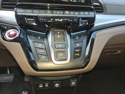 2027 Honda Odyssey Touring