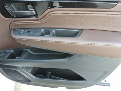 2027 Honda Odyssey Touring