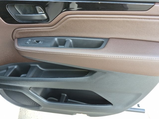 2027 Honda Odyssey Touring