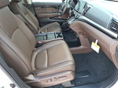2027 Honda Odyssey Touring
