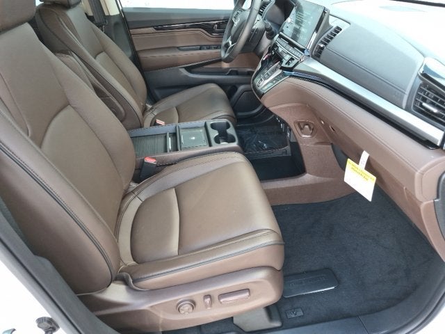2027 Honda Odyssey Touring