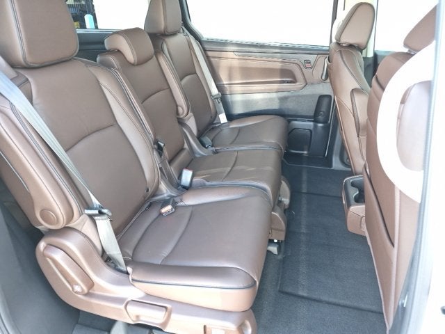 2027 Honda Odyssey Touring