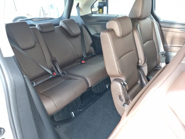 2027 Honda Odyssey Touring