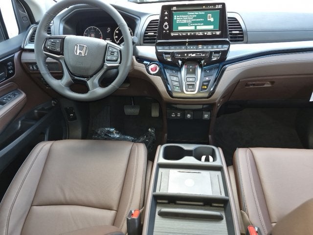 2027 Honda Odyssey Touring